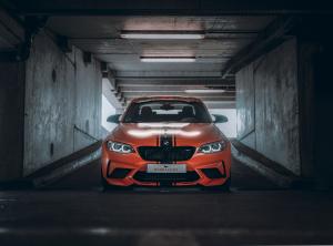 BMW M2 Competition by JMS 2020 года 
